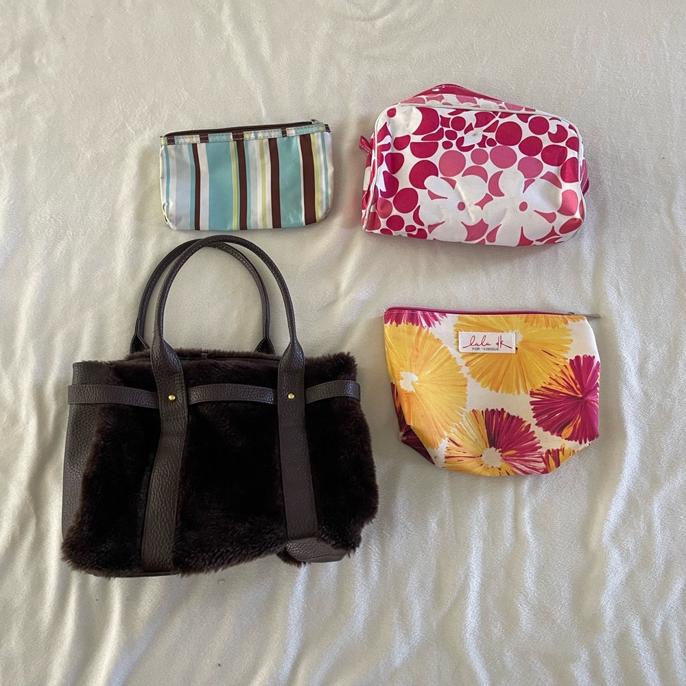 Make up bags